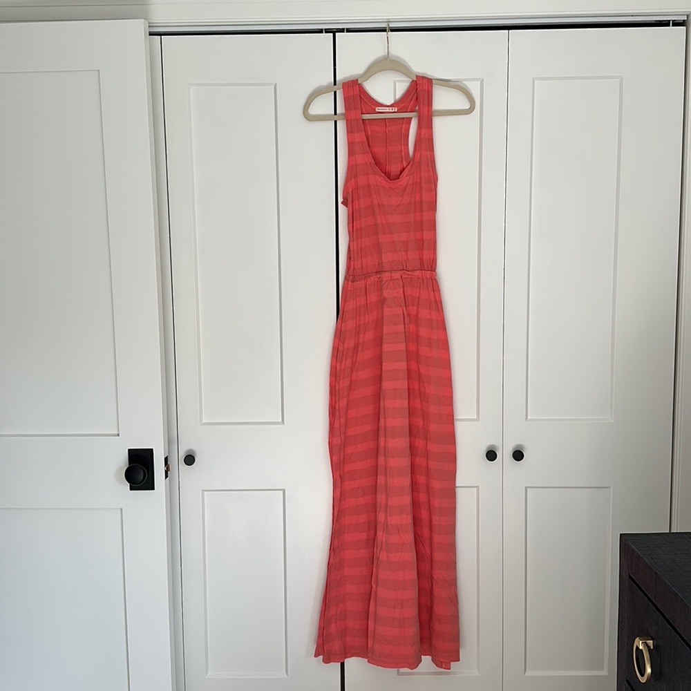 Alternative Coral Dress